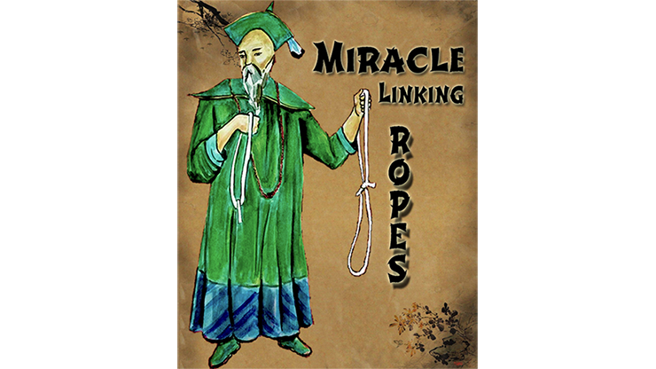 Amazo Magic - Miracle Linking Ropes